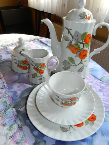 Altes kaffeeservice retsch - altes,