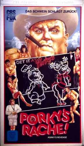Porky rache s - porky´s ,