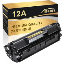 XXL TONER für HP Q2612A