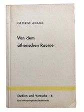 Von Dem Ätherischen Raume