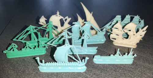 Alte margarinefiguren - 10,