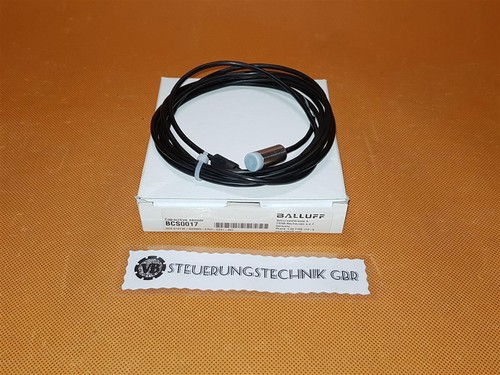 Balluff kapazitiver sensor - kapazitiver,