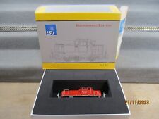 ESU DC Spur H0 31062 Diesellokomotive BR 365 683 Digital DCC MM DSS DB in OVP