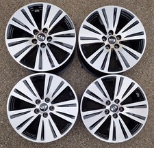 Original KIA Alufelgen Sportage Optima Niro 18 Zoll 7.0J 5x114.3 45ET S 557