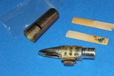 Vintage OTTO LINK ""Super"" Tone Master Tenorsaxophon Mundstück STM 7