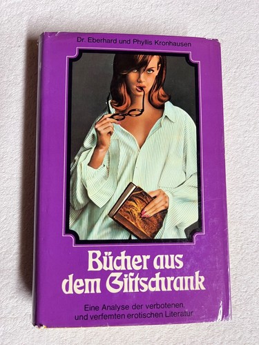 Bücher aus dem giftschrank - aus,
