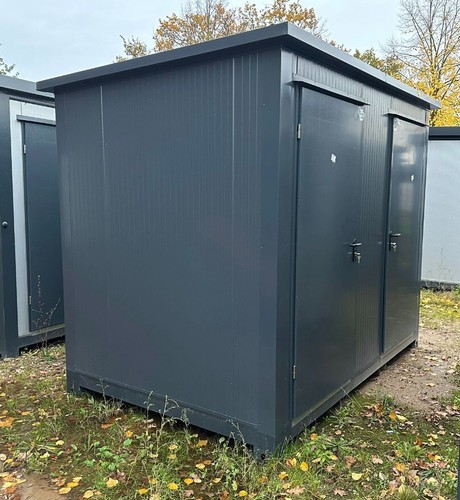 Container toilette box - toilette,
