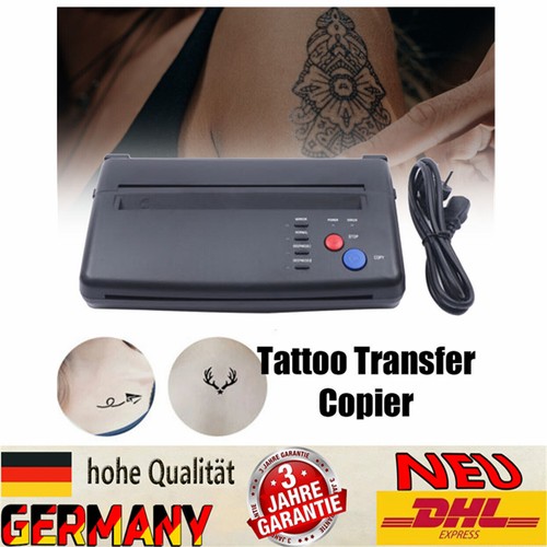 Tattoo stencil drucker - stencil,