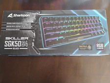 Sharkoon SKILLER SGK50 S4