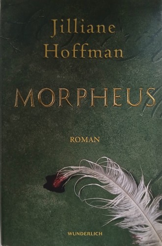 Morpheus von jilliane hoffman - jilliane,