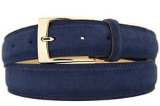 Italienischer Wildledergürtel