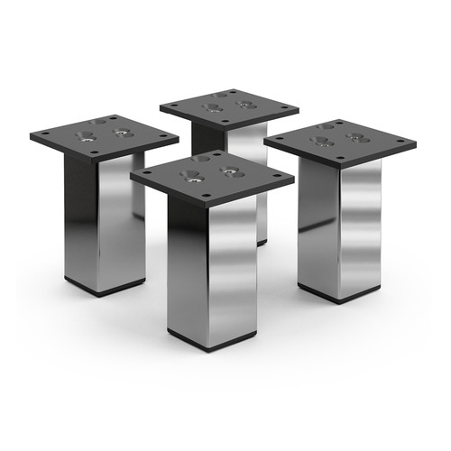4er set sossai aluminium - set, sossai®