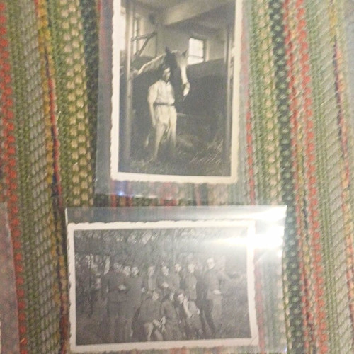 Konvolut militaria - konvolut,