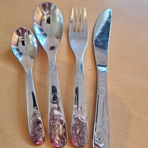 Silit kinderbesteck teilig - silit,