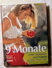 Buch über Schwangerschaft "9