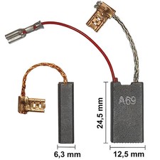 Kohlebürsten Kohlen für