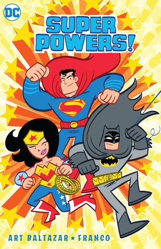Super powers vol 1 - powers,