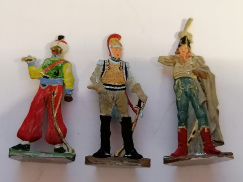 Zinnfiguren otto - 3,