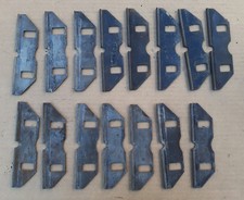 15 Reibungsplatten 206196M /