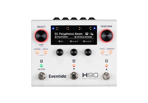 Eventide h90 gitarren - eventide,