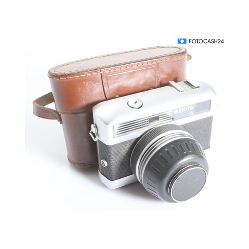 Werra matic mit jena - jena, 2,8/50