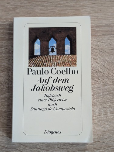 Paulo coelho auf dem - auf,
