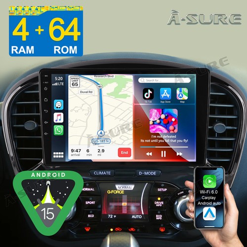 Carplay autoradio für nissan - für,
