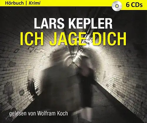 Ich jage dich - , lars