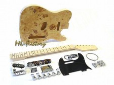 E-Gitarren-Bausatz /Guitar Kit