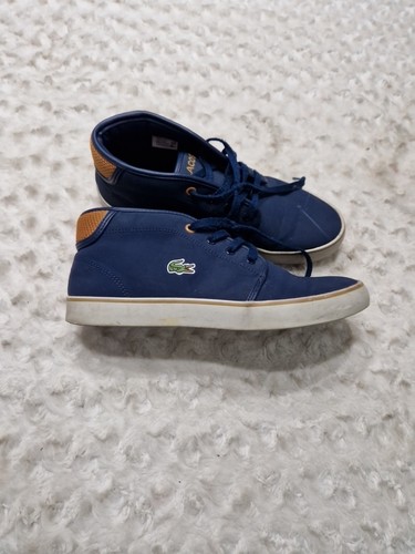 Herren jungen lacoste chukka - herren/jungen,