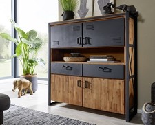 Highboard Kommode 141x150cm