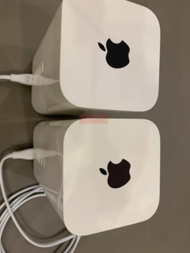 Apple airport time - time, capsule