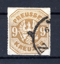 Preussen 26b Farbe gest. BPP