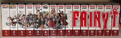 Fairy tail massiv - fairy,