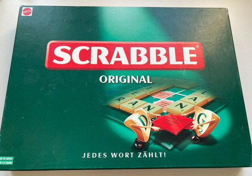 Scrabble original spear - spear, spiele