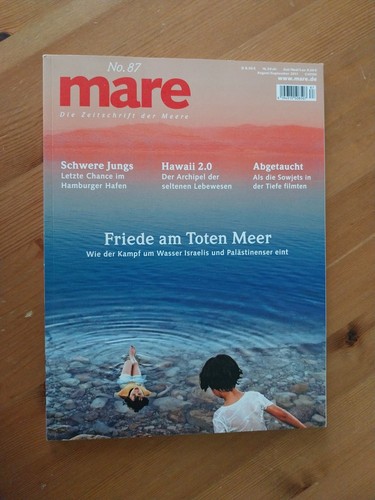 Mare totes meer august - mare, nr.87