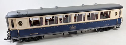Lgb 34653 alpine classic - alpine,
