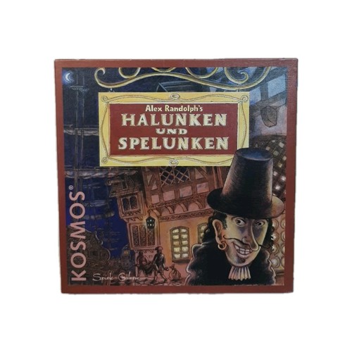 Halunken und spelunken - halunken,