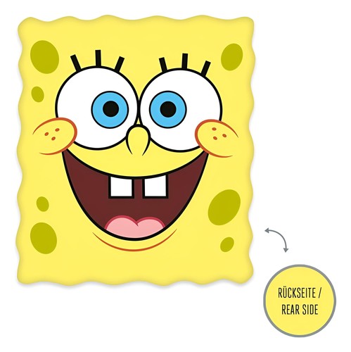 Gw81b8 spongebob dekokissen - gw81b8,
