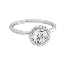 1,80 ct Rundschliff IGI Lab