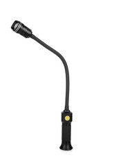 LED Arbeitslampe aufladbar Schwanenhals Magnet Werkstatt Lampe 400lm USB-C Akku