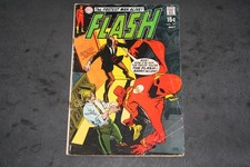 The Flash #197 - US DC
