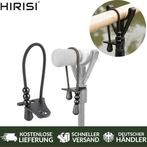Hirisi bungee rod lock - hirisi,