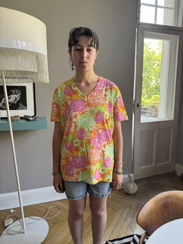 Blüten shirt von prada - t-shirt,