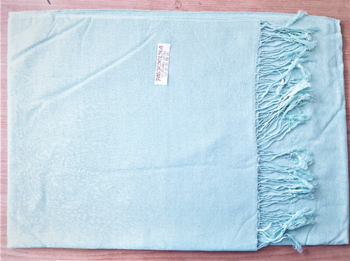 Pashmina schal seide - pashmina, 30%