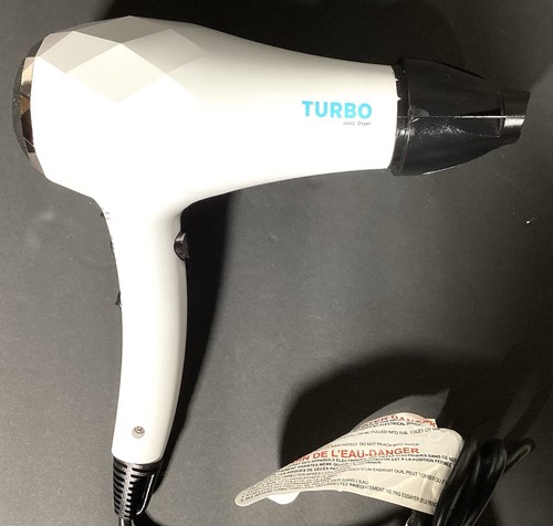 Instyler turbo ionic hair - instyler,