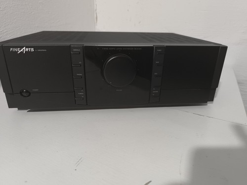 Grundig fine arts stereo - fine,