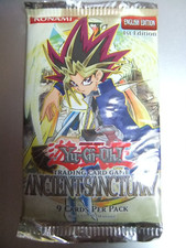 Yu-Gi-Oh - Konami - Ancient Sanctuary - Booster Pack -Engl.Version - 1. Auflage