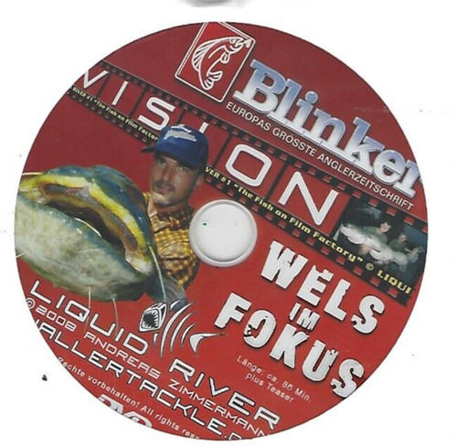 Blinker dvd wels im fokus - -,
