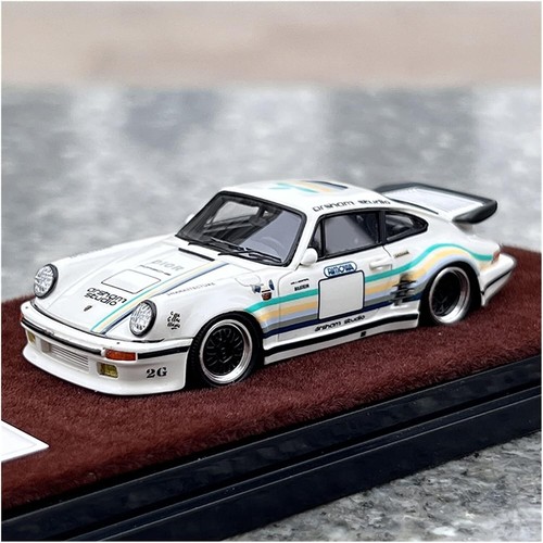 Porsche 911 blackbird 930 - 911,